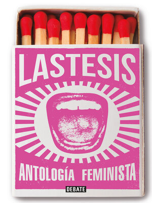cover image of Antología feminista